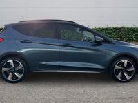 Used Ford Fiesta Active 101 HP (74 kW) 2022 Hatchback