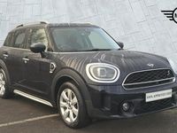 Used Mini Cooper S Countryman Classic 176 HP (129 kW) 2022 Black SUV