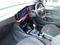 Used Vauxhall Mokka SRi 100 HP (73 kW) 2021 White SUV