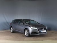 Used Hyundai i40 115 HP (84 kW) 2015 Silver Estate