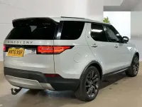Used Land Rover Discovery HSE 306 HP (225 kW) 2020 Silver SUV