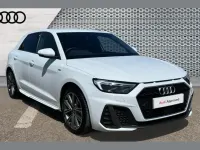 New Audi A1 S-Line 147 HP (108 kW) 2026 White SUV