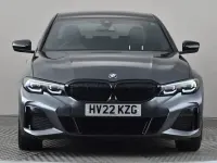 Used BMW M340 M Sport 374 HP (275 kW) 2022 Grey Sedan