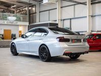 Used BMW 330 M Sport 258 HP (189 kW) 2017 Silver Sedan
