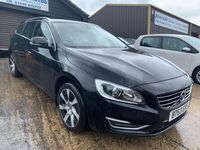 used Volvo V60 D6 AWD Plug-in Hybrid Pure Limited 5dr Auto