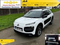 used Citroën C4 Cactus 1.2 PureTech [82] Feel 5dr ETG