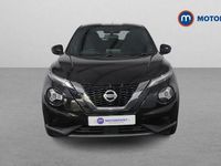 Used Nissan Juke Acenta 117 HP (86 kW) 2020 Black SUV