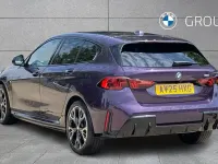 Used BMW 120 M Sport 170 HP (125 kW) 2025 Thundernight Hatchback