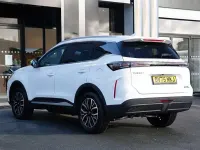 Used Chery Tiggo 7 200 HP (147 kW) 2025 White SUV