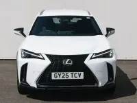 Used Lexus UX 300h Sport Design Packet 2025 White SUV