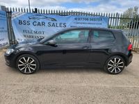 used VW Golf VII 