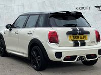 Used Mini Cooper S Hatch 189 HP (139 kW) 2018 White Hatchback