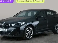 Used BMW X2 M Sport 178 HP (130 kW) 2022 Black SUV