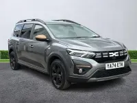 Used Dacia Jogger Extreme 2024 Grey MPV