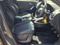 Used Audi Q2 S-Line 150 HP (110 kW) 2019 Grey SUV