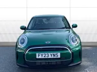 Used Mini Cooper Classic 136 HP (100 kW) 2023 Green Hatchback