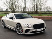 used Bentley Continental GT 4.0 V8 S 2dr Auto