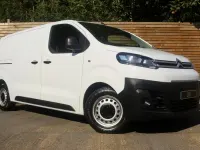 Used Citroën Dispatch 2022 White MPV