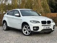 Used BMW X6 Comfort Edition 2015 White SUV