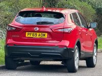 used Nissan Qashqai 1.3 DiG-T Acenta Premium Euro 6 Ulez 5dr