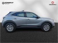 used Vauxhall Mokka 1.2 TURBO SE EURO 6 (S/S) 5DR PETROL FROM 2021 FROM DUNGANNON (BT70 1RX) | SPOTICAR