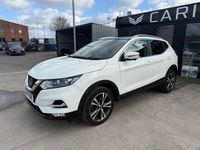 Used Nissan Qashqai N-Connecta 2019 White SUV