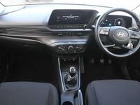 Used Hyundai i20 Advanced 101 HP (74 kW) 2024 Blue Hatchback