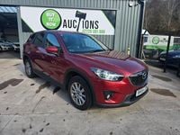 Used Mazda CX-5 150 HP (110 kW) 2014 Red SUV