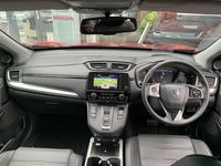 used Honda CR-V 2.0 i-MMD (184ps) AWD EX 5-Door