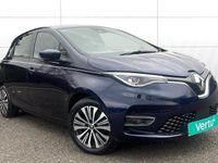 Used Renault Zoe Riviera 100 kW (136 HP) 2021 Hatchback