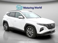 Used Hyundai Tucson Premium 150 HP (110 kW) 2023 SUV