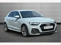 Used Audi A1 S-Line 116 HP (85 kW) 2025 Grey SUV