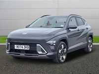 Used Hyundai Kona Ultimate 129 HP (94 kW) 2024 Grey SUV