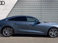 Used Audi A5 Sportback S-Line 204 HP (150 kW) 2025 Blue Hatchback