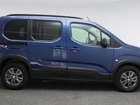 Used Peugeot Rifter Allure 2024 Blue MPV