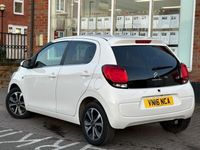 used Citroën C1 1 1.2 PureTech Flair 5dr Hatchback