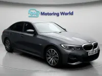 Used BMW 330 M Sport 288 HP (211 kW) 2022 Sedan