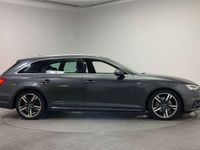 used Audi A4 2.0 TDI 190 S Line 5dr S Tronic