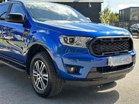 used Ford Ranger EcoBlue Limited