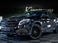 Used Mercedes GLA200 AMG line 2020 Black SUV