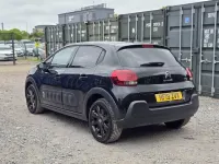 Usado Citroën C3 Flair 110 HP (80 kW) 2019 Preto Citadino