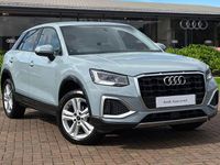 Used Audi Q2 Sport 110 HP (80 kW) 2023 Grey SUV