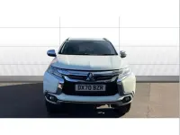 Used Mitsubishi Shogun 178 HP (130 kW) 2020 White SUV