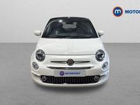 Used Fiat 500 69 HP (50 kW) 2024 White Hatchback
