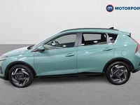 Used Hyundai Bayon Ultimate 2024 Green SUV