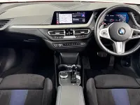 Used BMW M135 Shadowline 302 HP (222 kW) 2023 Red Hatchback