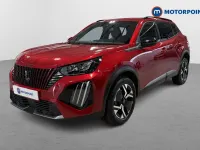 Used Peugeot 2008 Allure 2025 Red SUV