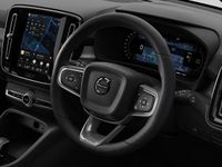 Nuevo Volvo EX40 Plus 300 kW (408 CV) 2025 Negro SUV