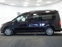 Used VW Caddy Maxi Life 2019 Mauve/purple MPV