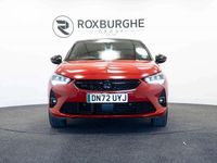 Used Vauxhall Corsa-e Edition 100 kW (136 HP) 2022 Red Hatchback